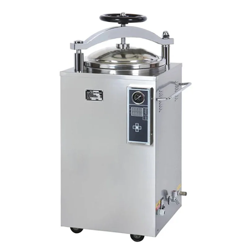 LABOAO L-HD Series Fully Stainless Steel Automatic Steam Sterilizer Quick Open Design