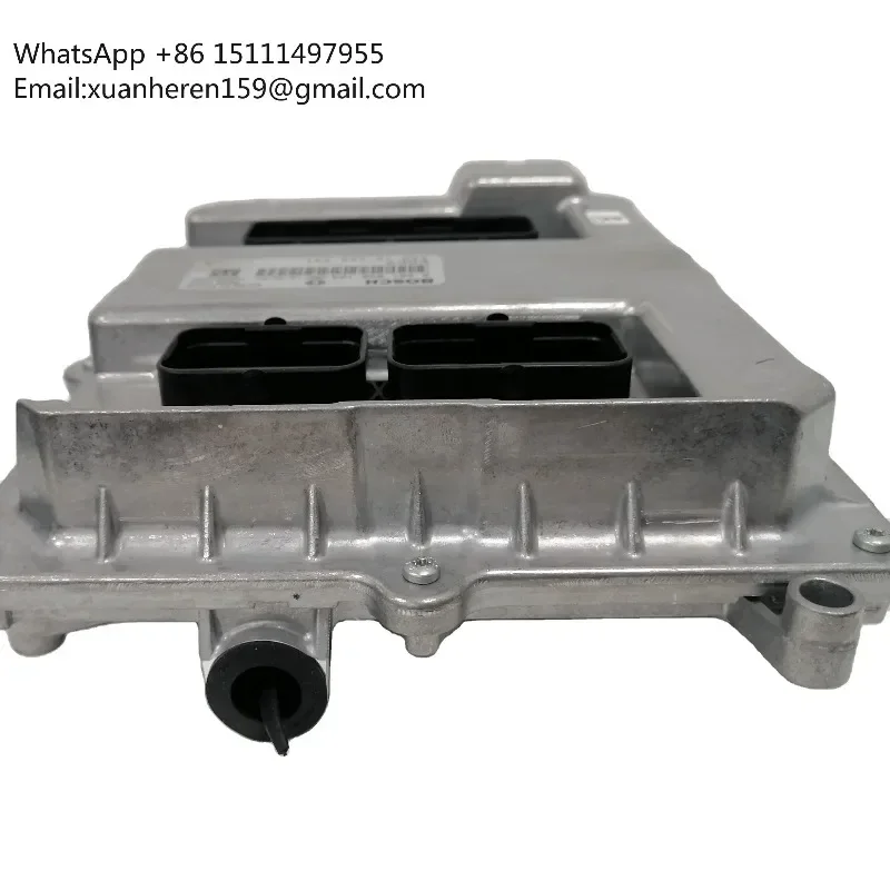 

Daewoo Bus Parts ECU 65.11201-7016 for Doosan Dl08 Engine Computer Board Accessory