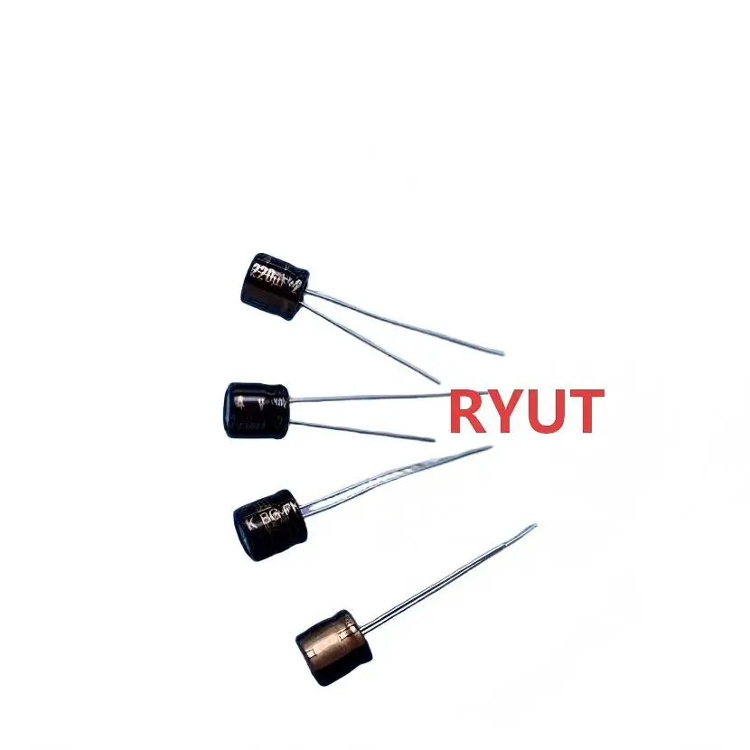 1PCS/LOT Black Diamond BLACKGATE PK series 220uF 4V high-end audio capacitor cathode capacitor