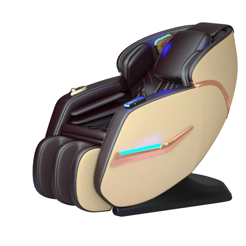 Professional Vending Massage Chair 3D Mechanism with Cloud Revenue Management System