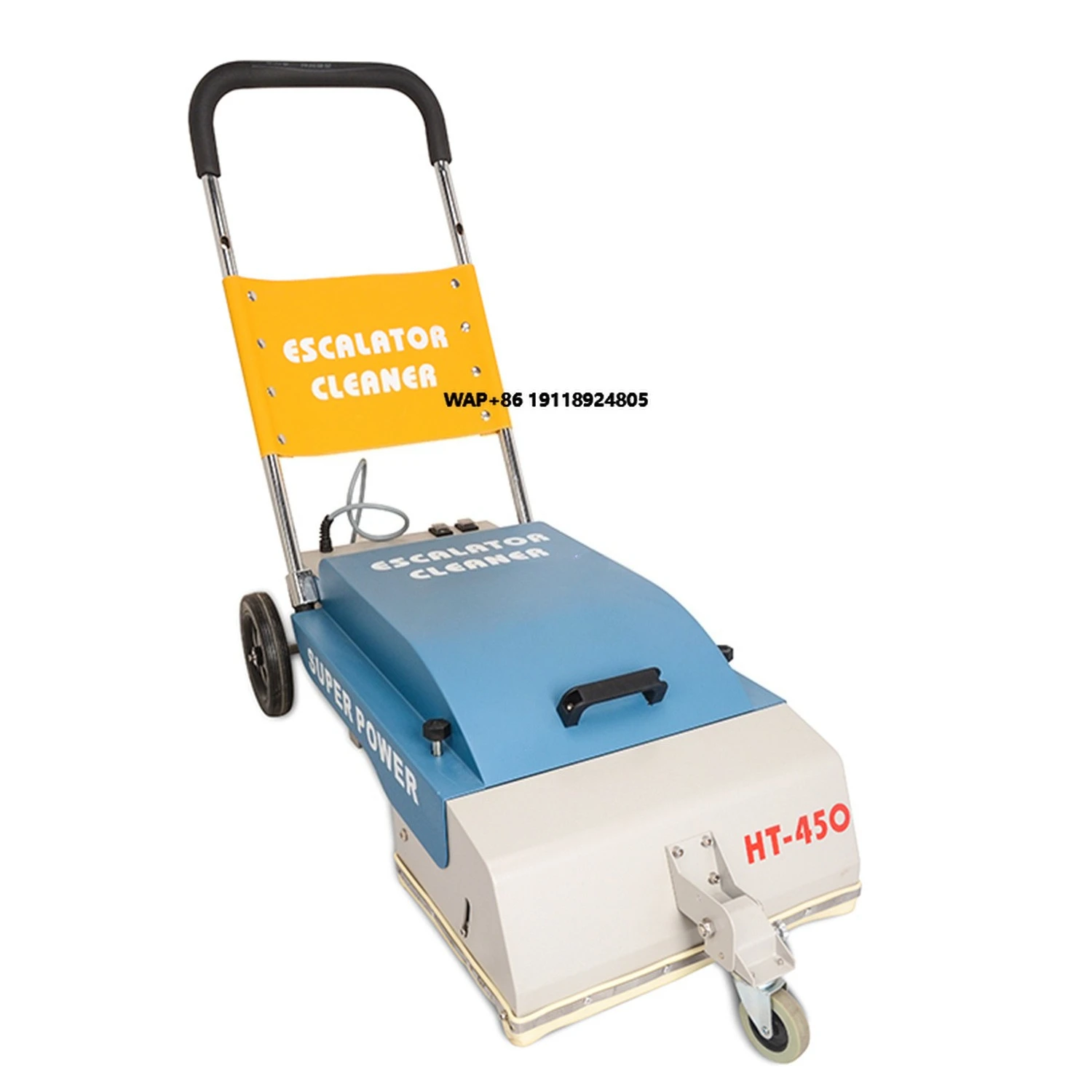 

All-in-One Cleaning Equipment Supermarket Shopping Mall High-Speed Railway Station Subway Escalator Cleaner