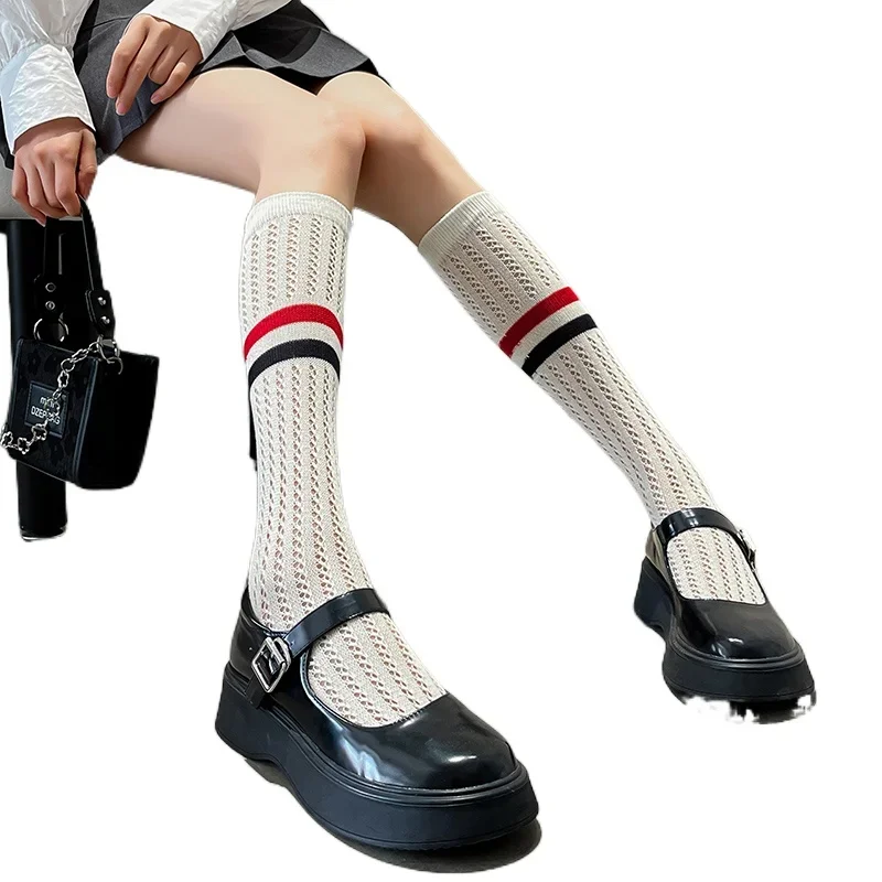 

The new golf women breathable sports socks cotton socks