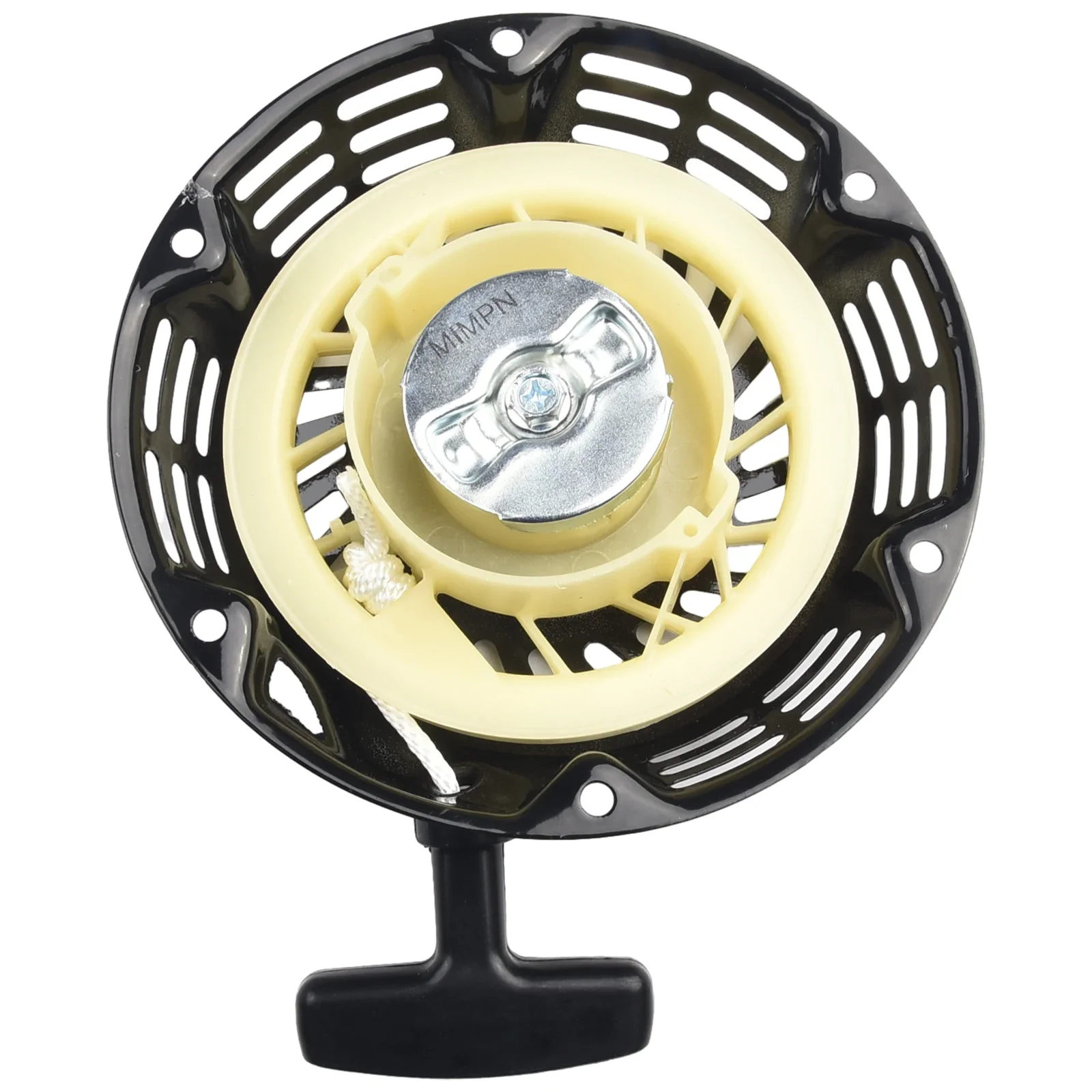 Conjunto de Recuo Pull Start Starter para Carga Porto 212cc 173cc 6.5para Motores Gerador Cortador Grama Par Peças