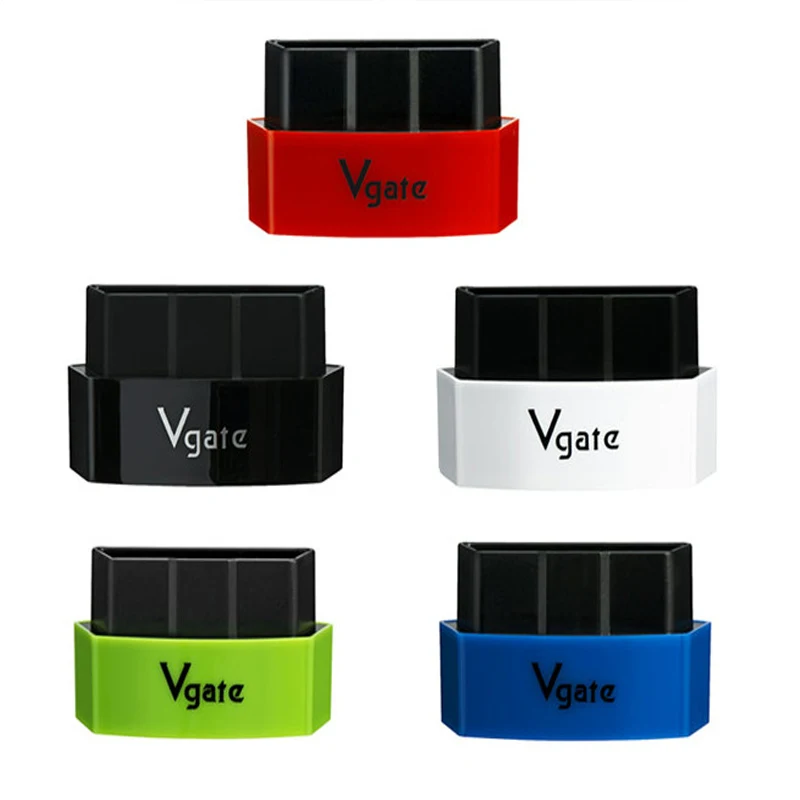 Vgate ICAR3 Bluetooth Obdii OBD2 ELM327 Icar 3 Elm 327 Auto Code Reader Diagnostic Interface Scanner 5 Kleuren