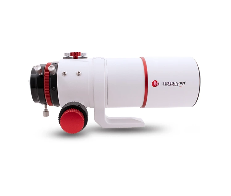 60mm F/6 ED APO astronomical telescope in stock, apochromatic aberration corrected Tianhu