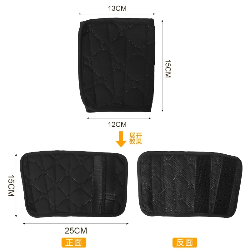 Car Child Safety Seat Accessories Fixators Portable Lock Buckles Adjusters Safety Buckles Baby Seat Belts Chest Buckles view 5
