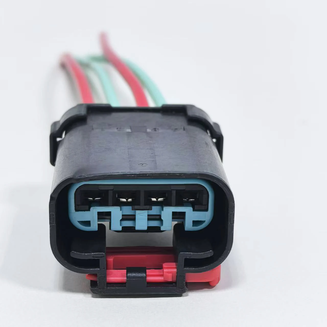 For Tesla Original Brake Disc Brake Pad Brake Pump Caliper Electronic Handbrake Induction Line Plug gallery 3