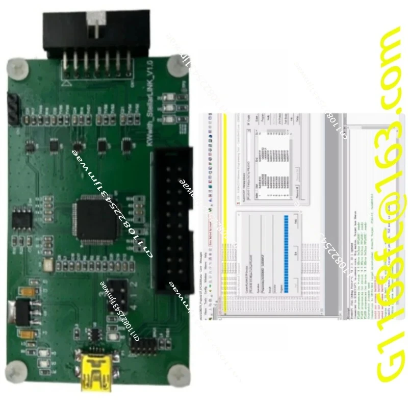 SPC5-PLS-JTAG/SPC5-UDESTK/StellarLINK Debugger/programmer/simulator