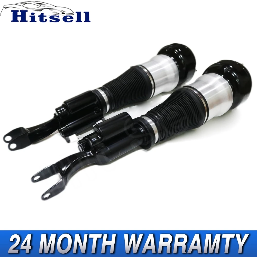 

For Mercedes S-Class W222 S350 S400 S500 560 4-Matic Pair Front Air Suspension Spring Strut 2223208213 2223208113
