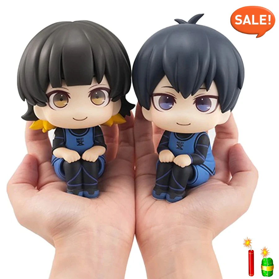 10cm Anime Character Figure, Model Toy, Gift Suitable for Both Men and Women