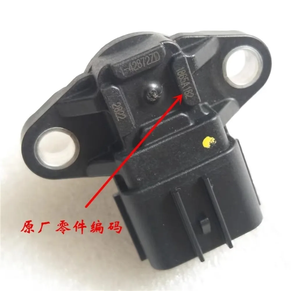 Suitable for Southeast Lingyue V3V5V6 Jingyi Jingxuan Zhongtai Zhonghua Dongfeng Xiaokang Beiqi intake pressure sensor 4A91