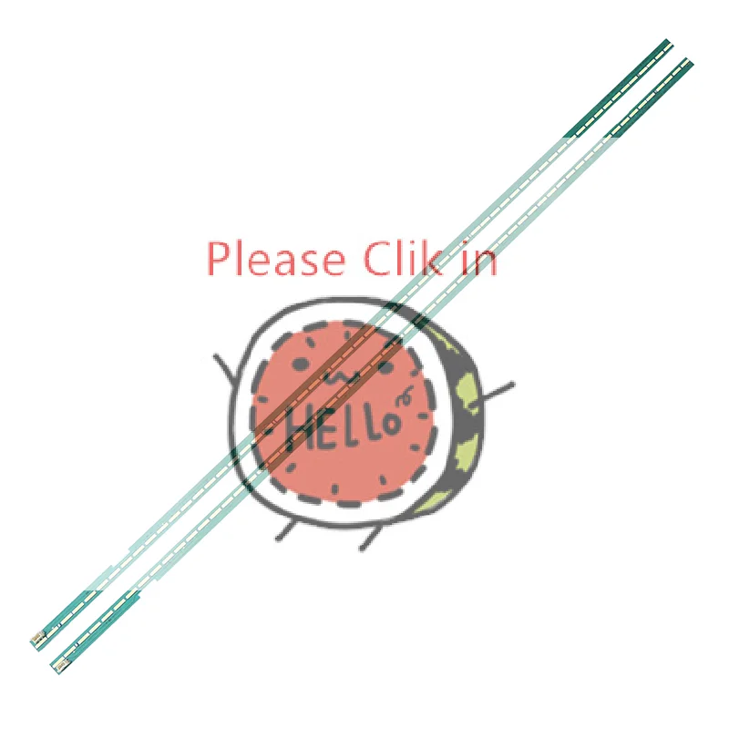 【Ba】2Pcs 60 Beads L…