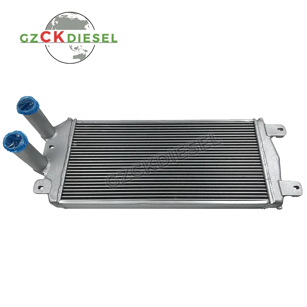 Good Quality Hydraulic Oil Cooler Radiator 20Y-03-21121 20Y-03-21510 6209-61-4100 for PC200-5 6D95