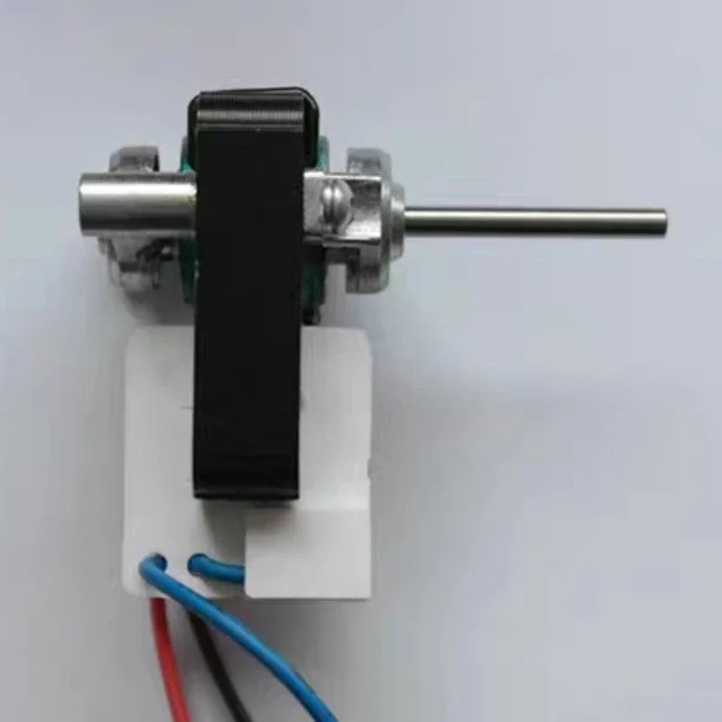 YJ48 Freezer display cabinet refrigerator accessories evaporator shaded pole asynchronous motor