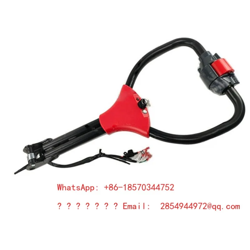 Handle Assembly Electric Forklift Truck Accelerator Forklift Parts