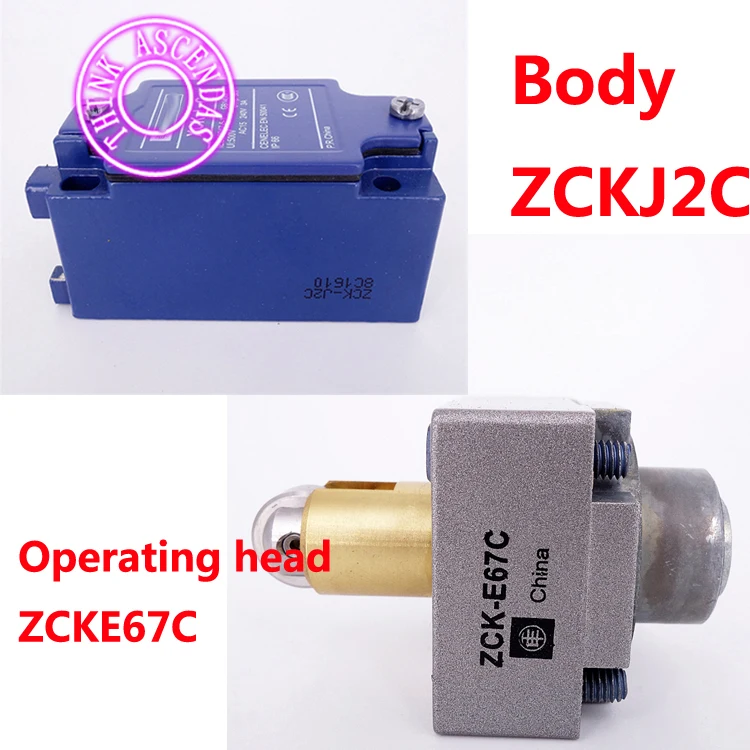 

XCK-J.C XCKJ267H29C ZCKJ2H29C ZCK-J2H29C ZCKE67C ZCK-E67C / XCKJ267C ZCKJ2C ZCK-J2C ZCKE67C ZCK-E67C Limit Switch