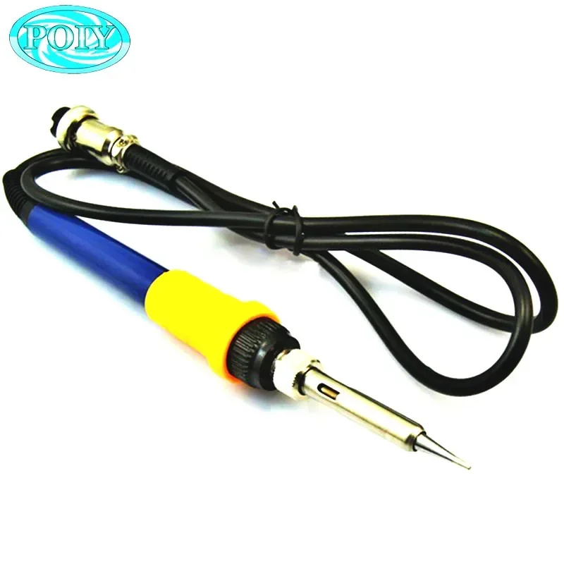 Saike electronic welding soldering Iron handle tool for909D+ 952D 928D BGA soldering station Electric iron handle