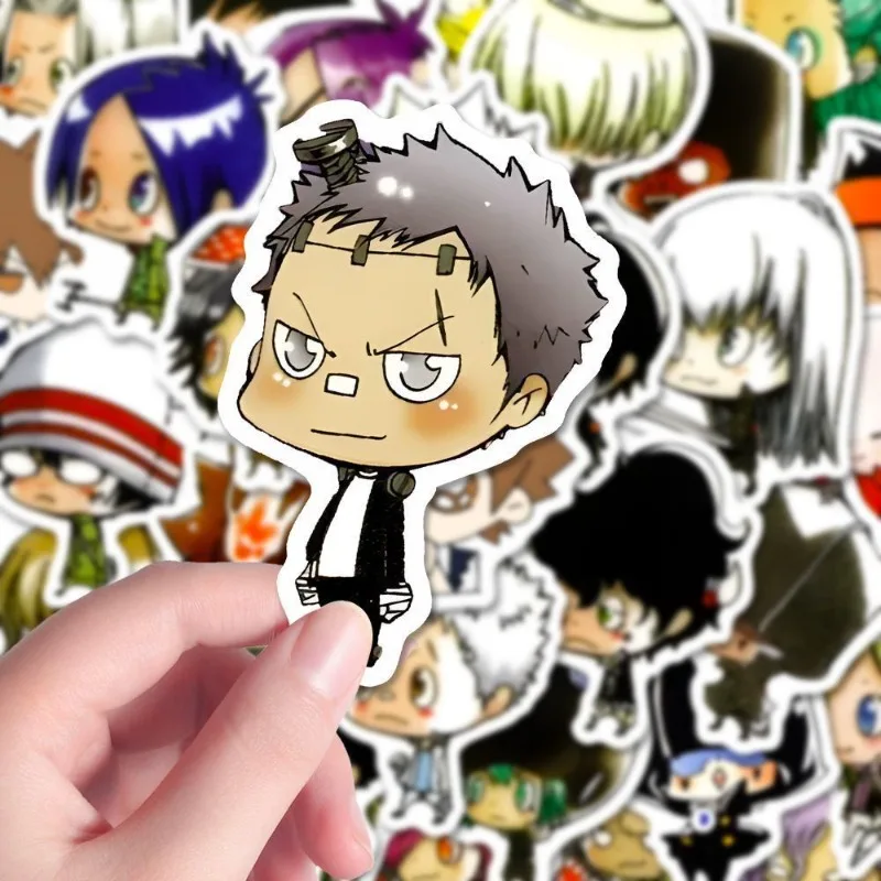 Рисунок 5 - Katei Kyoshi Hitman Reborn аниме