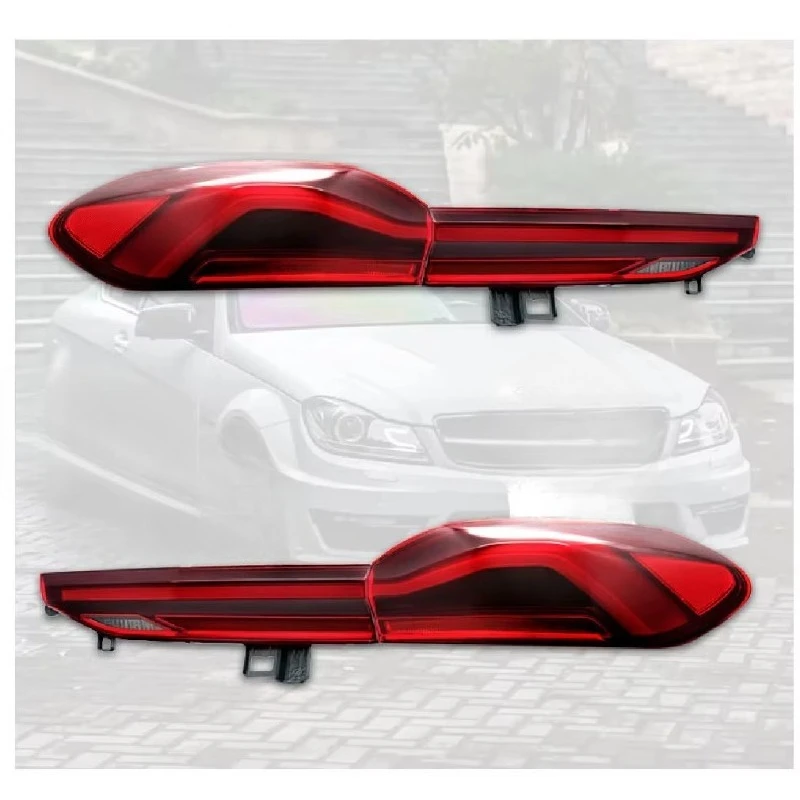 

Merseds Applicable Easy Return New G06 Taillights Retrofit for BMW X6 E71/F16 Clear Lens Color for 2008-2013 for BMW X6 Models