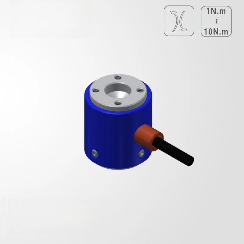 R473 Static Torque Sensor Application Power Tool Rotary Torque Sensor