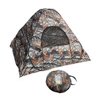 Camping Tent 2-4 Person Canopy Automatic Quick Open Tent for Trekking Travel