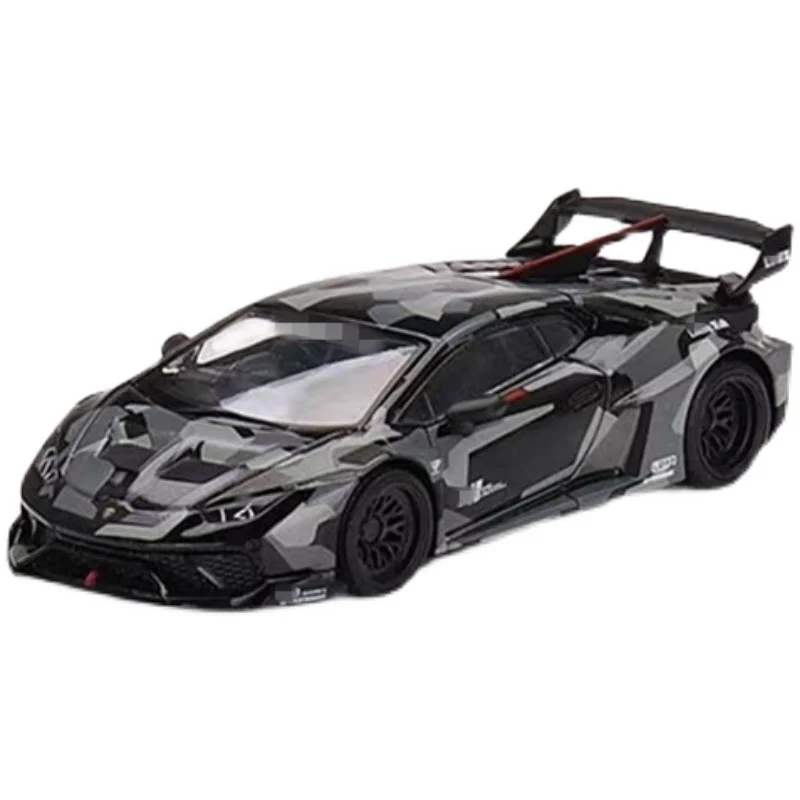 TSM MINIGT1:64 Huracan GT Alloy Model 398#