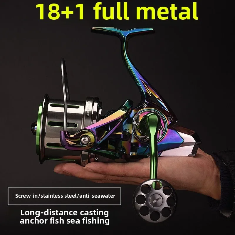Ancla plegable con anilla de acero inoxidable para tiro lejano - imagen 3