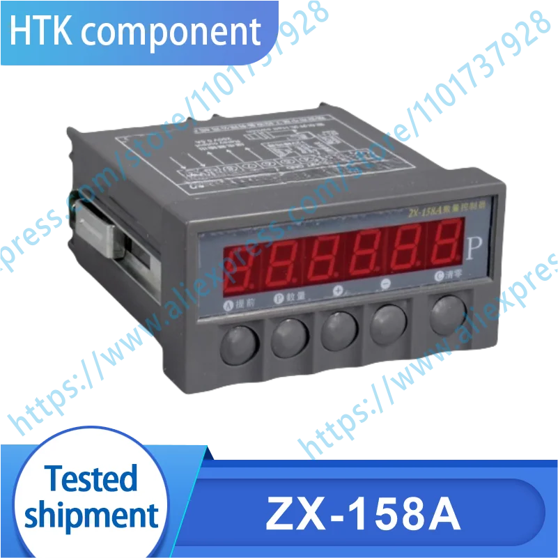 

Original ZX-158A counter