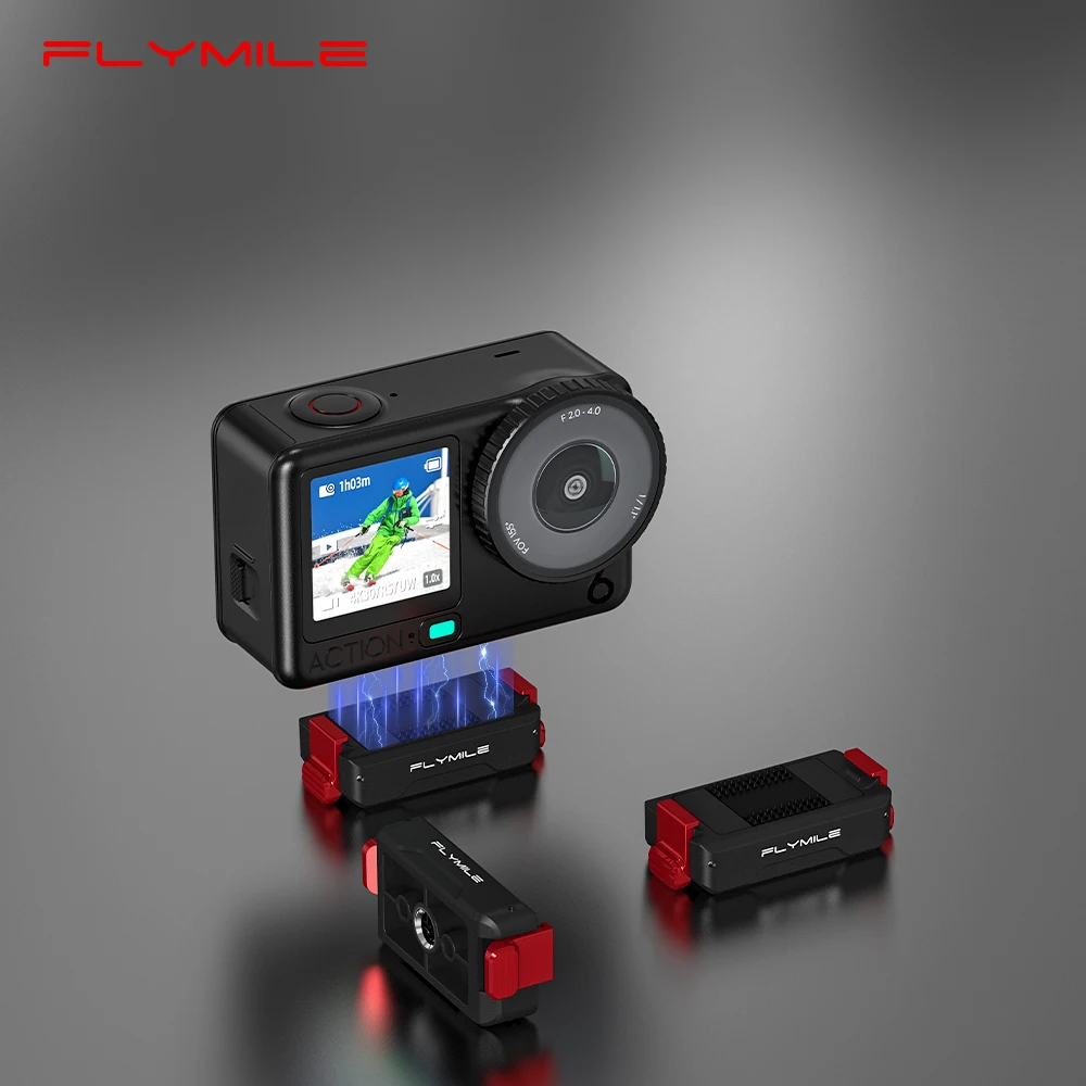 Flymile Magnetic Qu…