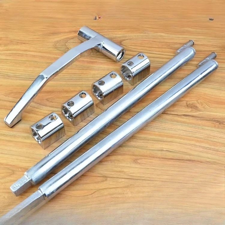 

Industrial oven claw pull rod handle drying room container cold storage door lock drying oven long rod