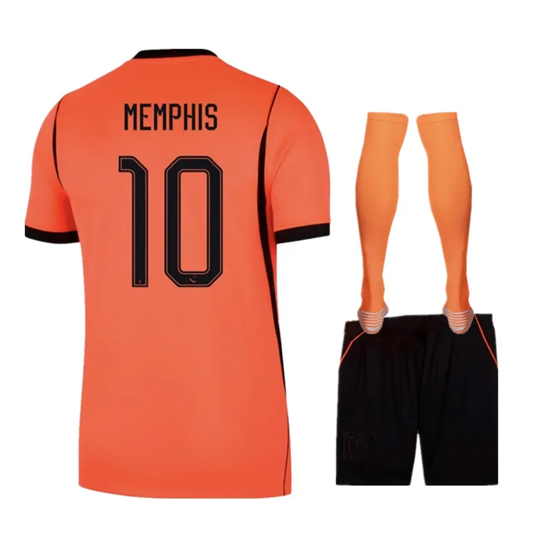 Nieuw 2026 Nederland home decor kinderkit 26 27 Holland oranje shirt Custom Films