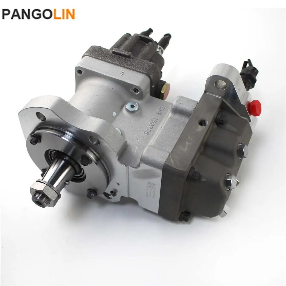 

Fuel Injection Pump 6745-71-1170 3973228 New High Pressure Fuel Injection Pump for Komatsu PC300-8 PC350-8 6D114 WA430