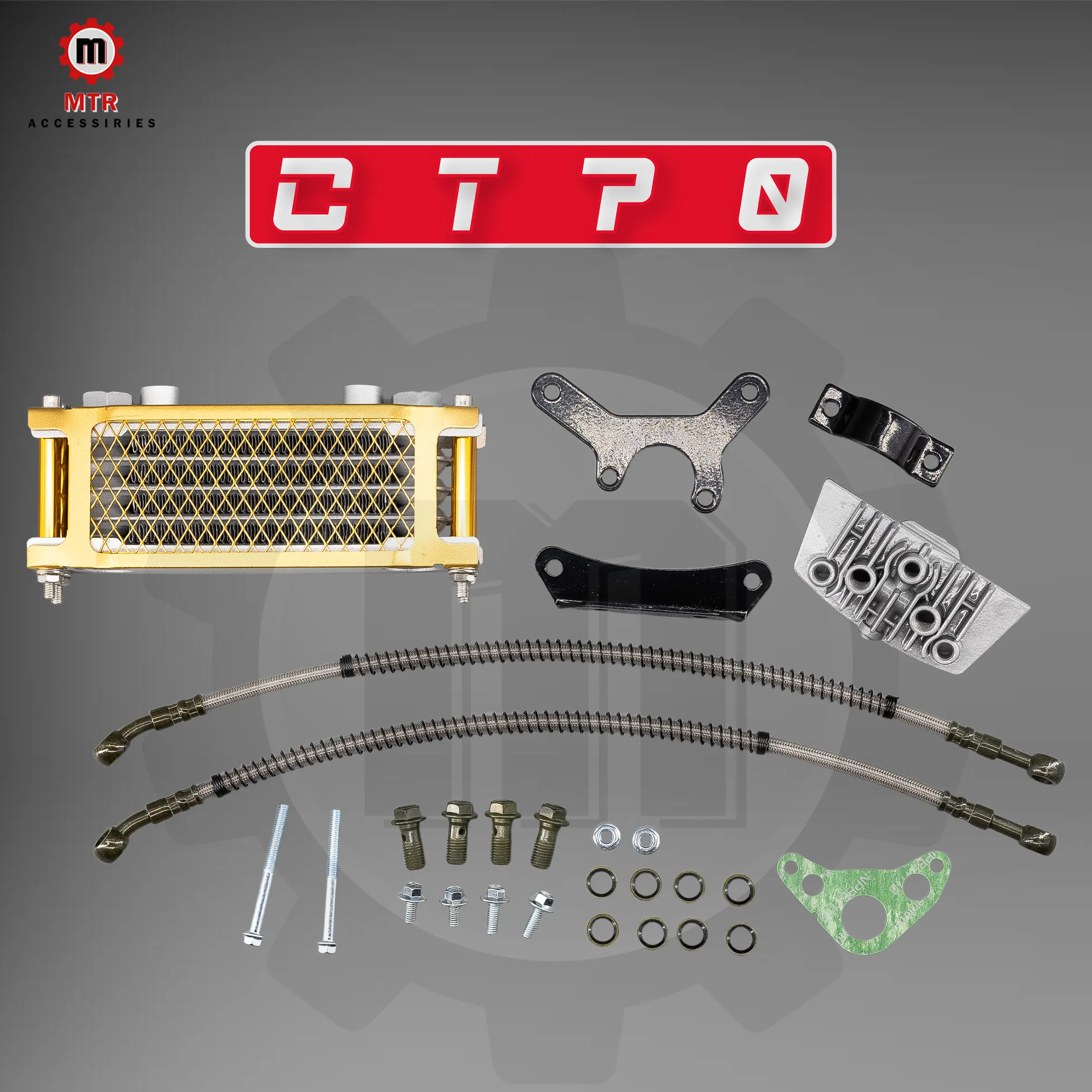 Oil Radiator Dax CT… - image