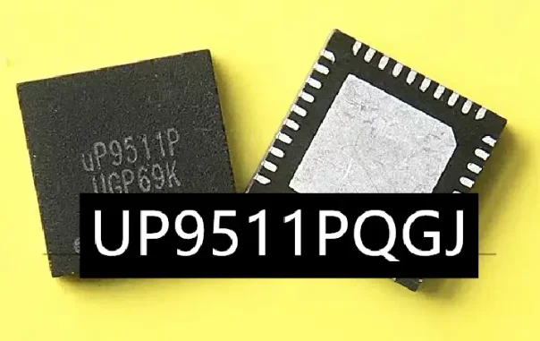 3-5PCS UP9511PQGJ UP9511P UP9511QQI UP9511Q QFN40 in stock