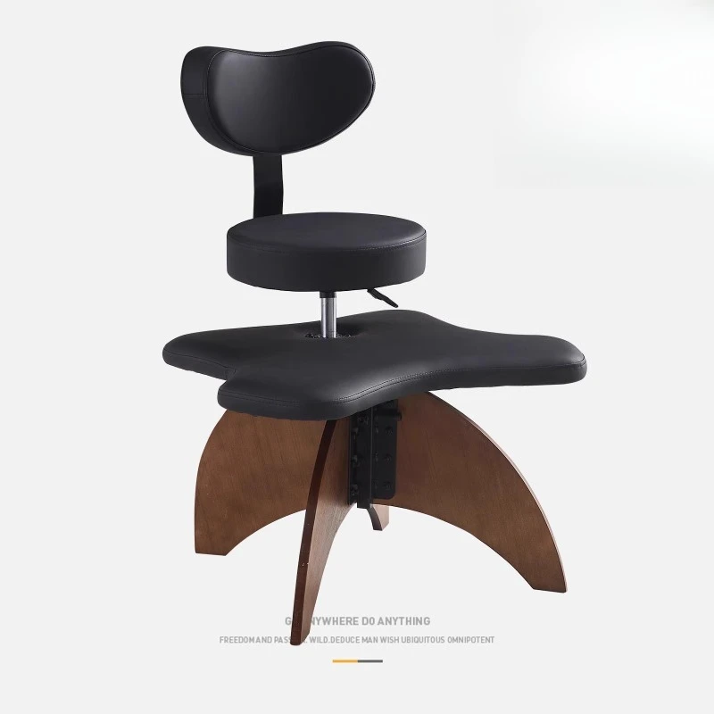 Fauler Yoga-Meditationsstuhl