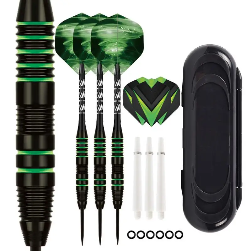 Metal Darts For Dartboard Throwing Darts With Darts Case Aluminum Alloy Darts Stylish Game Darts Professional Darts Dart Toys