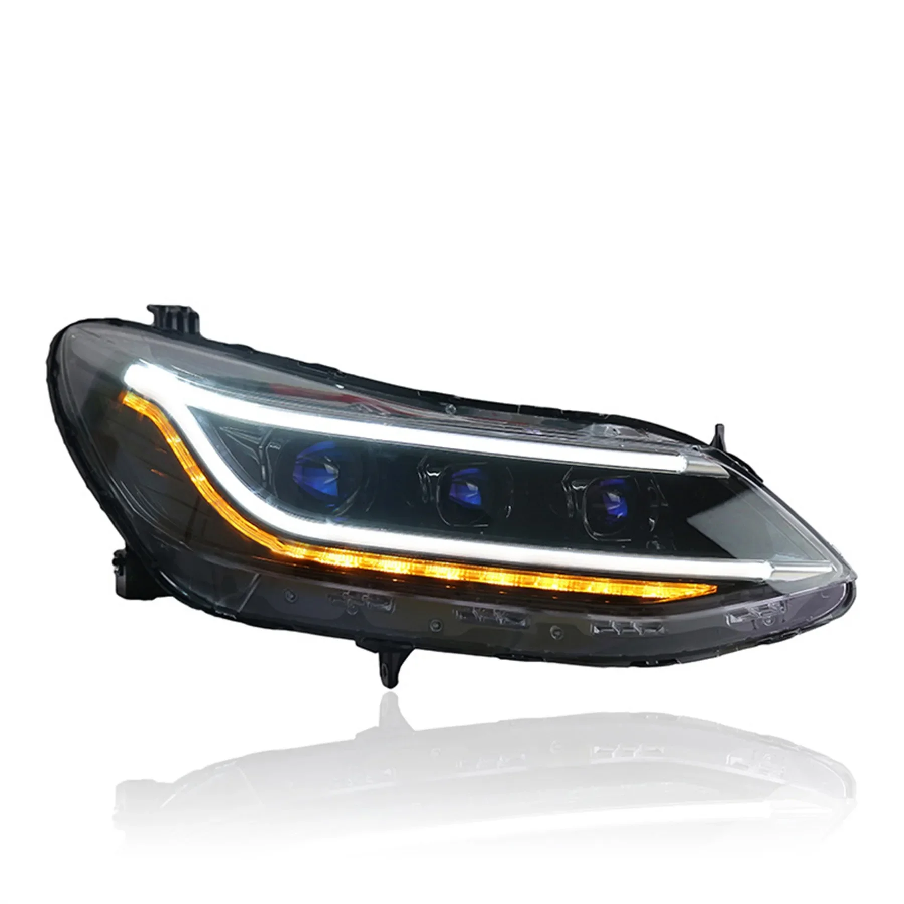 

Led Headlight Daytime Running DRL for Chevrolet Cruze 17-20 Turn signal