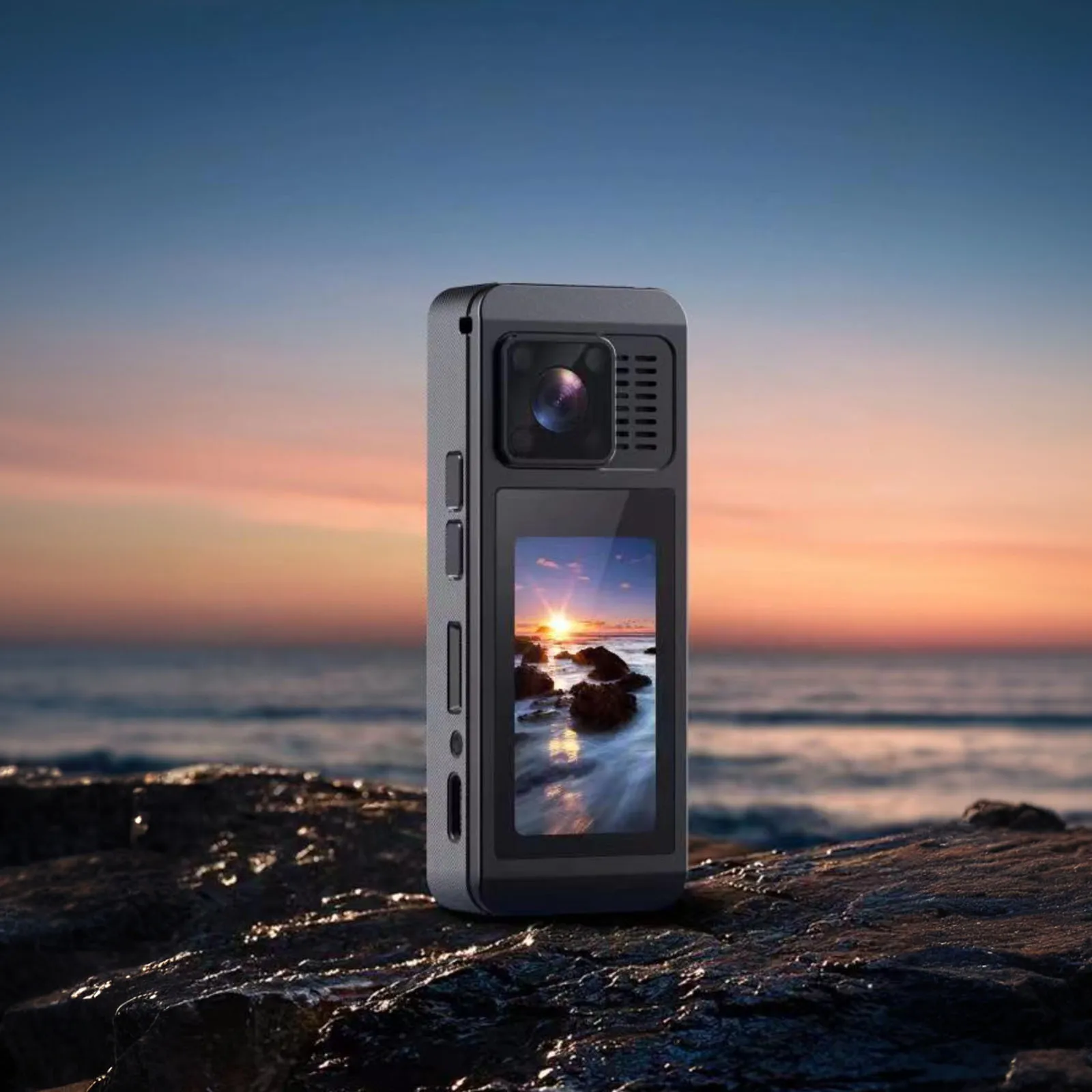 4K Action Camera 13…