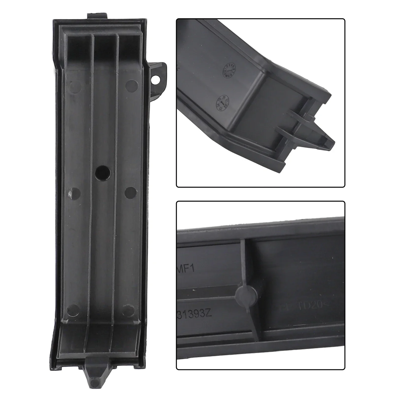 For Nissan For XTrail Air Conditioner Filter Grid Cover (2014 2021) with OEM Code 272764BC0A Quick Install Design