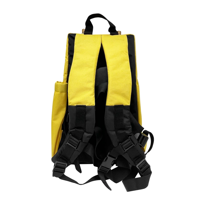 Imagem -02 - Bolsa de Ombro Dupla Gnss Mochila Protetora para Receptores Trimble Rtk para Gps 5700 5800 r6 r8 Novo