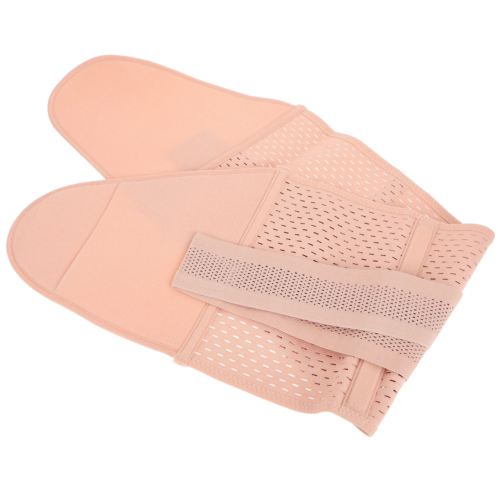 حزام خصر قابل للتنفس بعد الولادة، حزام دعم قابل للتعديل للتعافي وتشكيل آلام الظهر وتخفيف التخسيس بعد الولادة #1