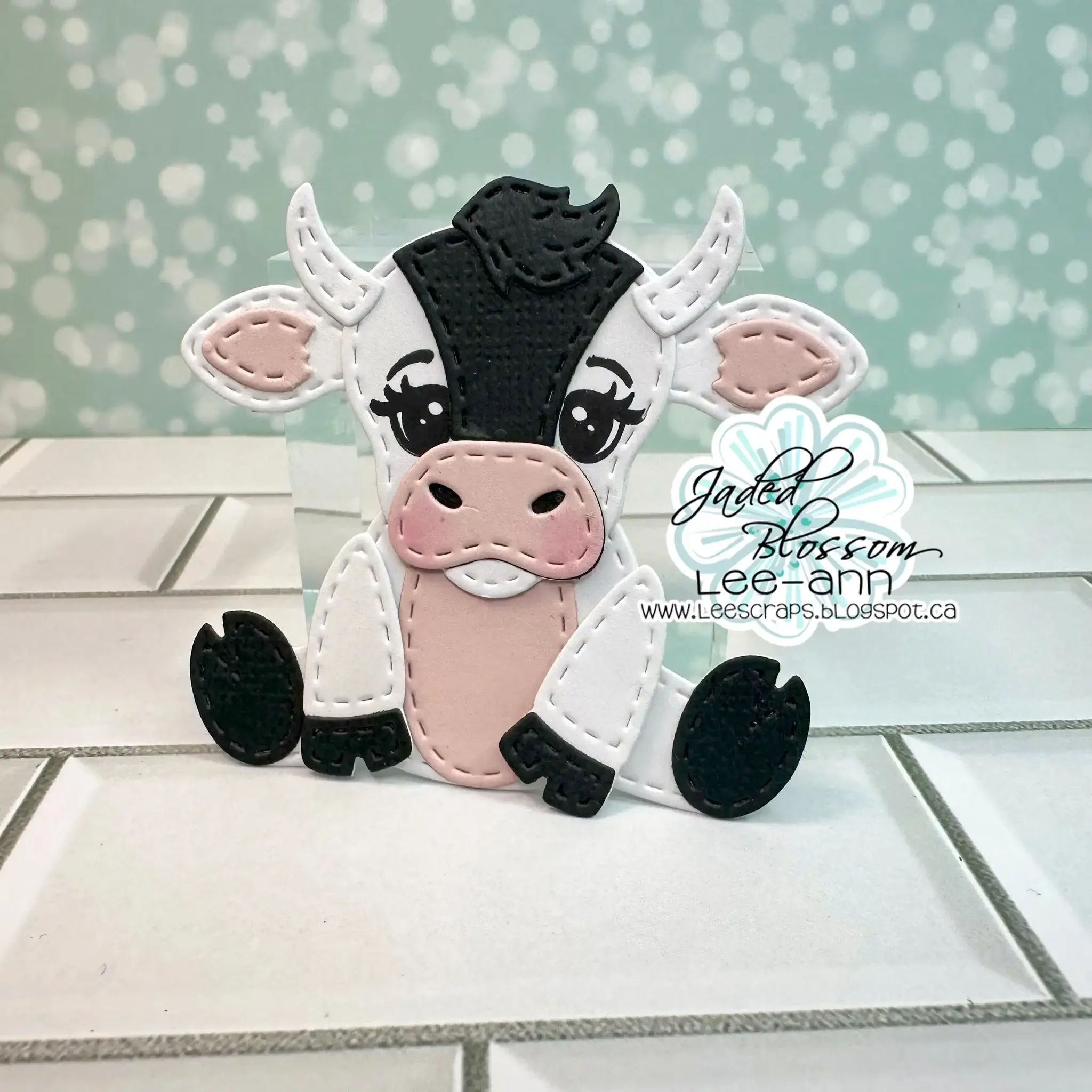 

Windmill Farm Add Ons Denim Pocket Metal Cutting Dies Cow Faces Clear Stamps Stencil for DIY Decorating Scrapbook Card 2025 New