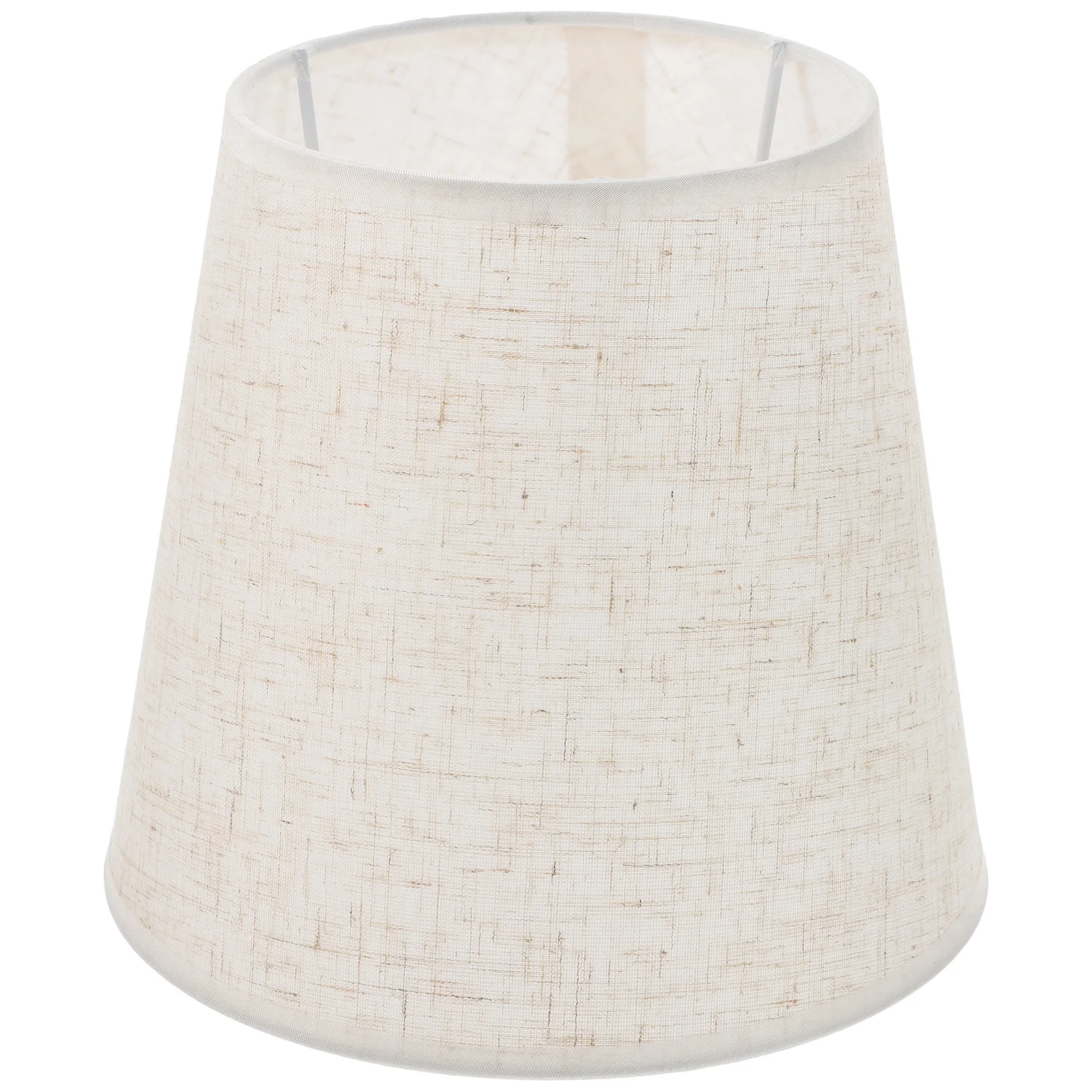 

Linen Fabric Lampshade Bedside Household Modern Ceiling Floor Light Desk Cover Small Table