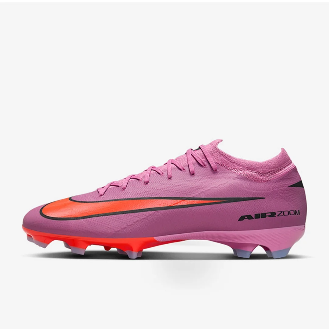 Nike/Nike Mercurial Vapor 16 Nuevas zapatillas de fútbol para hombre con tacos cortos, amortiguadoras y resistentes al desgaste, para entrenamiento y deportes prácticos Fq8685-600