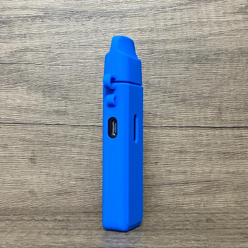 Silicone Texture Skin Case For VAPORESSO XROS 6 MINI Protective Rubber Soft Cover Shield Sleeve Wrap view 2