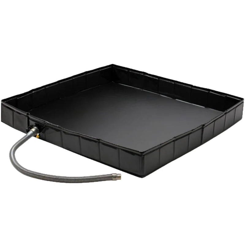 

new adult PVC shower tray outdoor removable water receiving tent pool portable bath pool