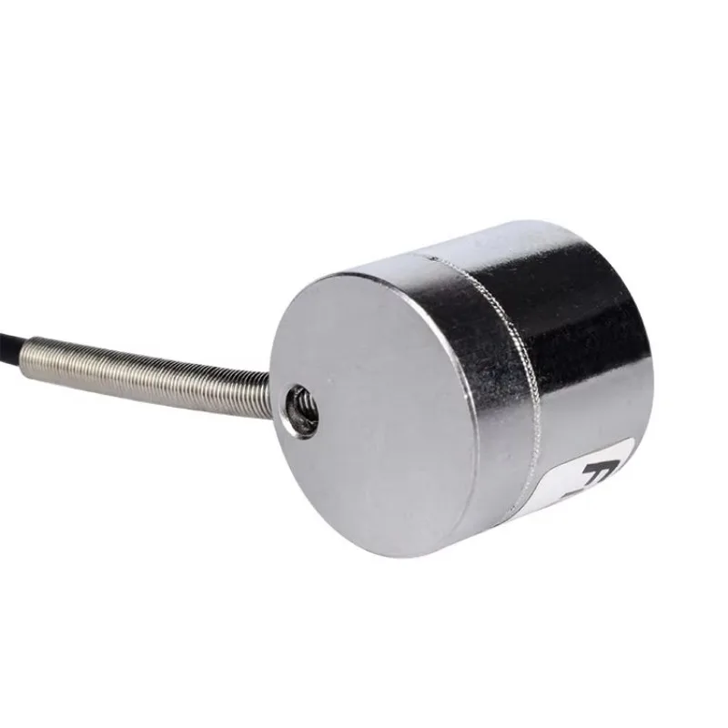 75 100 150kN 小型両端ネジ式力センサー 引張・圧縮ロードセル 重量測定センサー