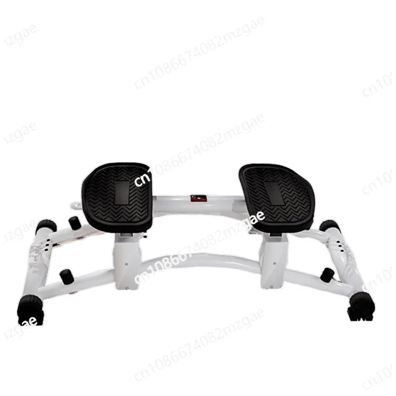 

Растягивающийся лыжный тренажер для ног, послеродовой тренажер для мышц тазового дна, бедра, ноги, внутренние бедра, домашние упражнения, бесшумные упражнения