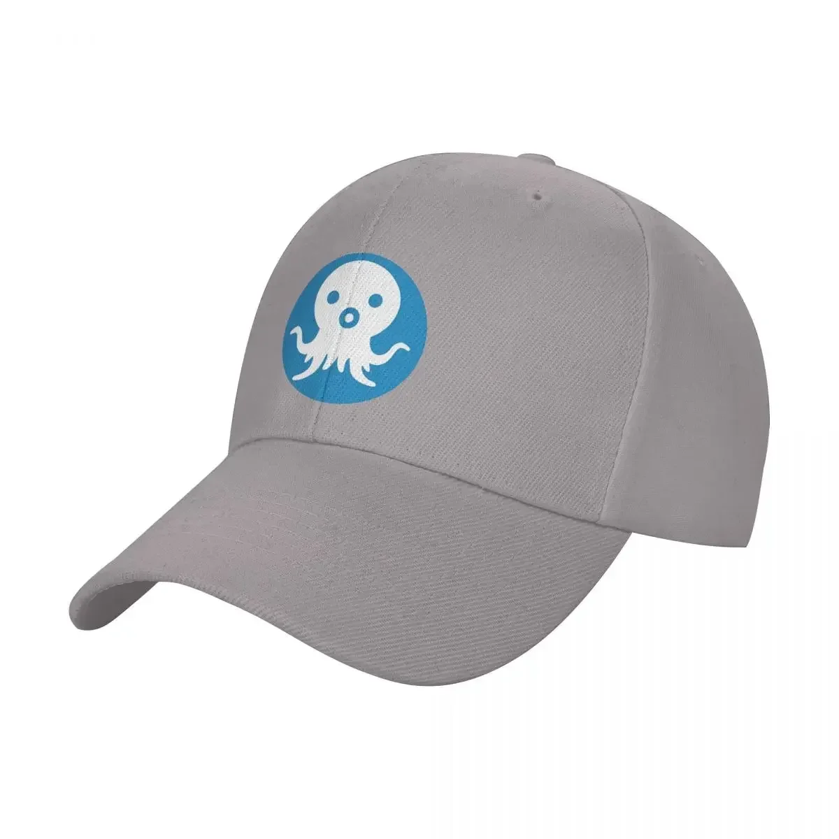 Blue Octonauts Logo - High Quality Baseball Caps Snapback Fashion Baseball Hats Breathable Casual Casquette Outdoor Unisex