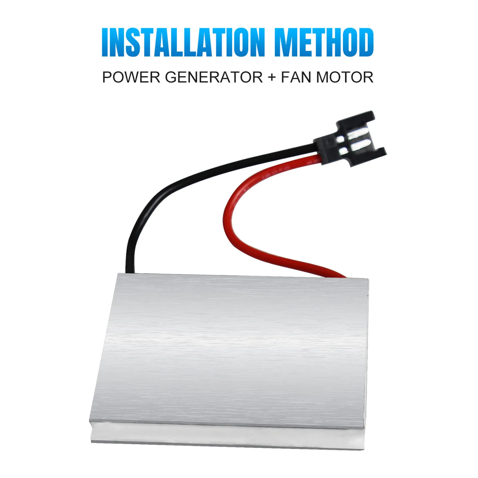 الموقد مروحة المحرك توليد الطاقة ورقة المحرك توليد الطاقة ورقة مجموعة الموقد مروحة موقد إصلاح الملحقات #5